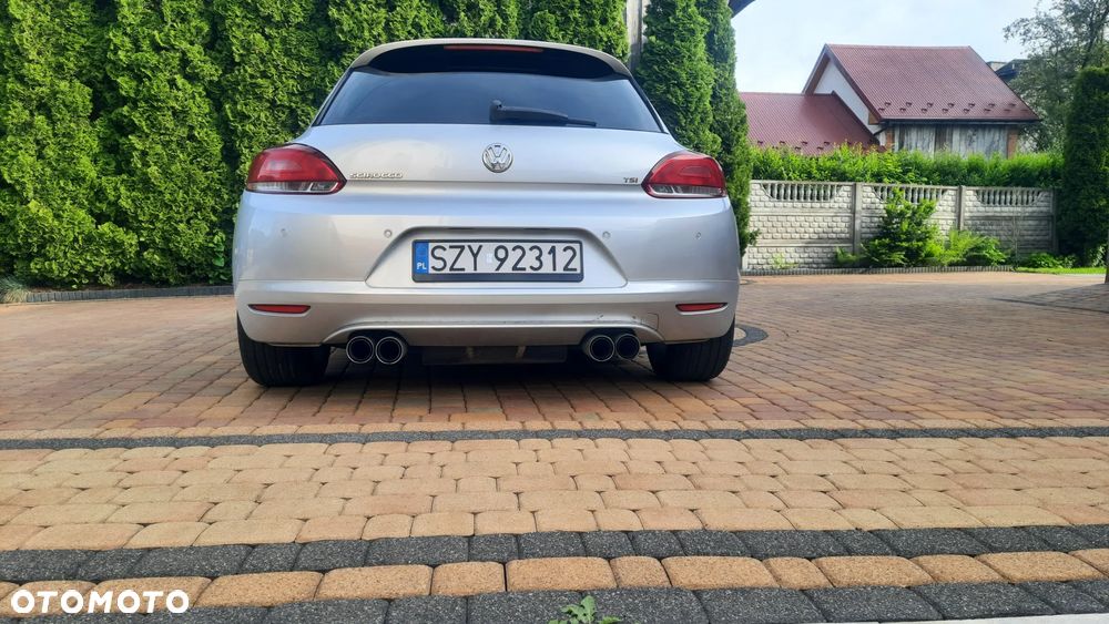 Volkswagen Scirocco 1.4 TSI Shark - 7