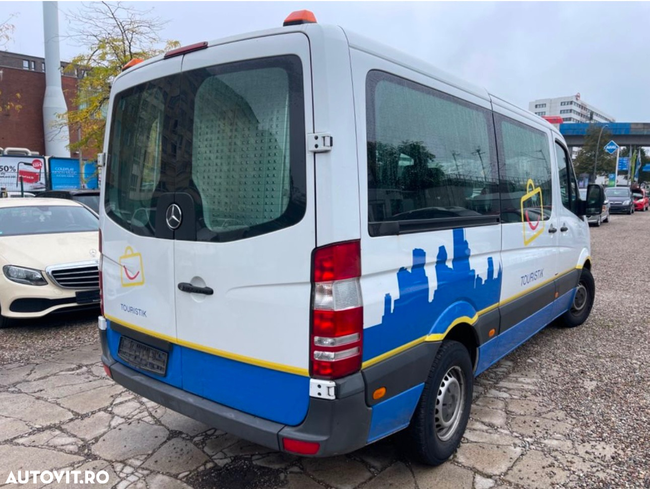 Mercedes-Benz Sprinter 316 CDI (BlueTec) 906.233 BlueEFFICIENCY - 13