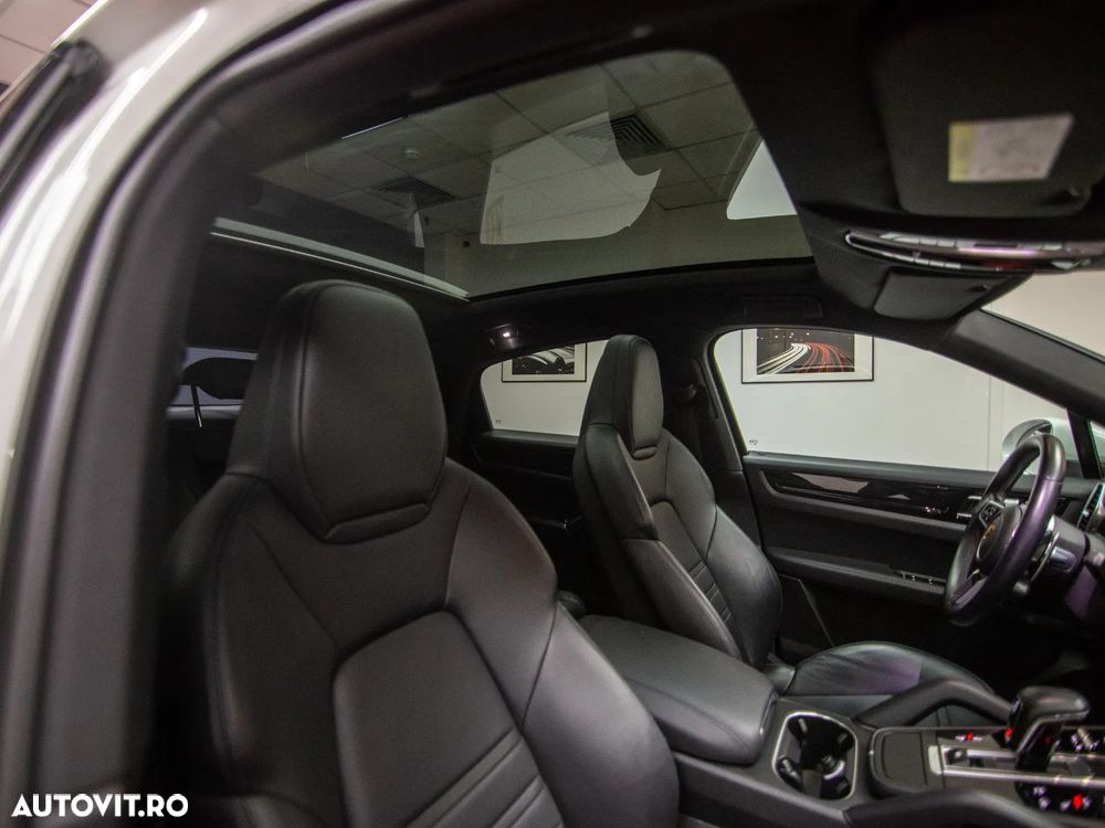 Porsche Cayenne Tiptronic S Platinum Edition - 6