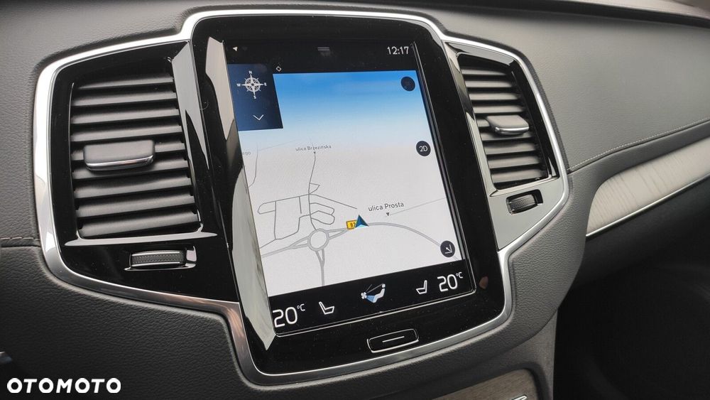 Volvo XC 90 B6 B AWD Inscription 7os - 16