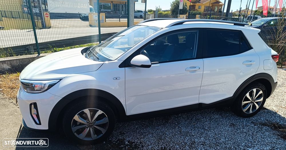 Kia Stonic 1.2 MPi Dynamic - 7