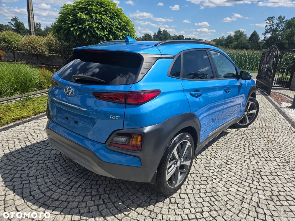 Hyundai Kona 1.6 T-GDI DCT Prime - 3