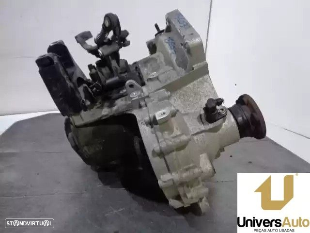CAIXA VELOCIDADES SKODA FABIA I 2001 -FCX - 6
