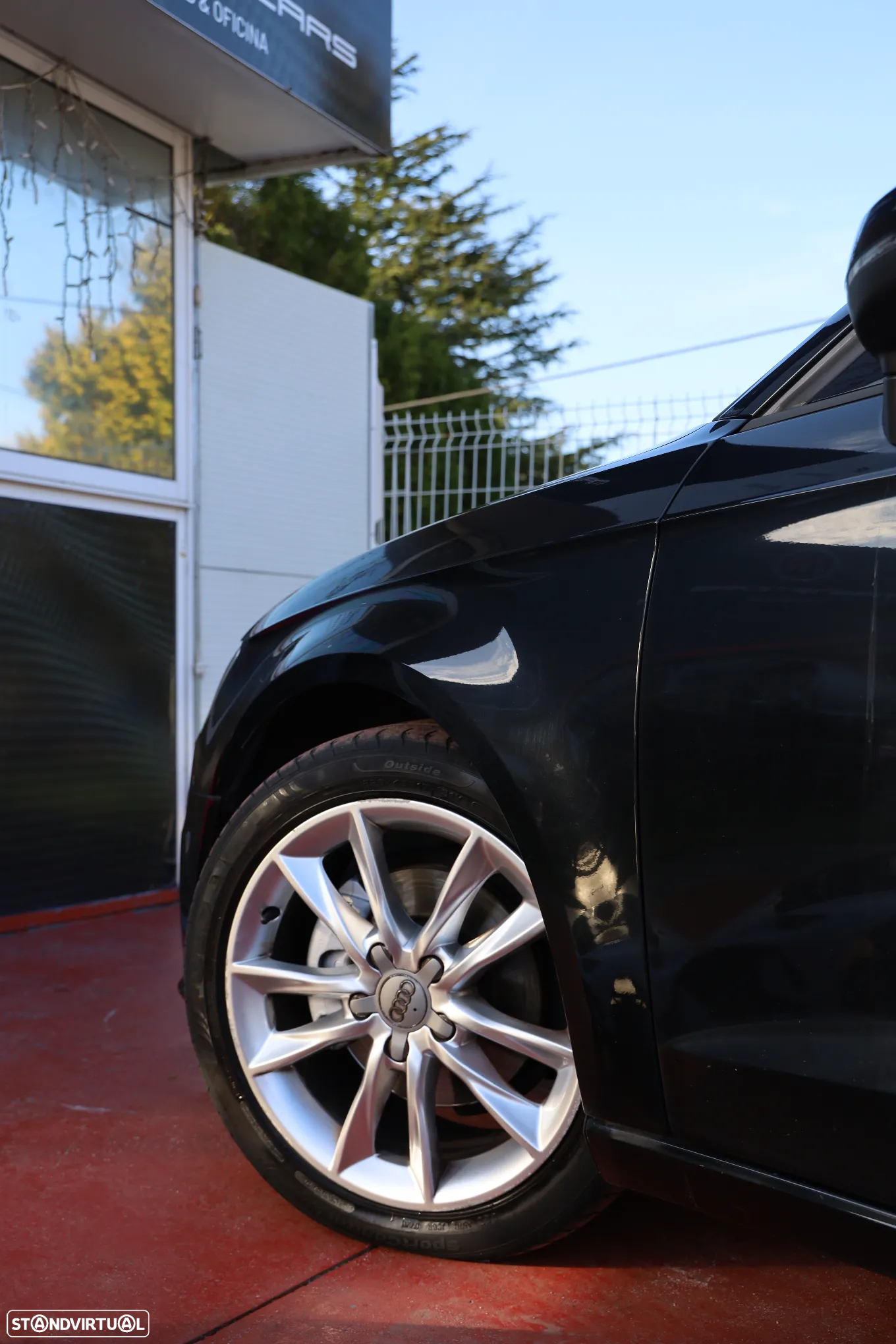 Audi A3 Sportback 1.6 TDI Sport - 30