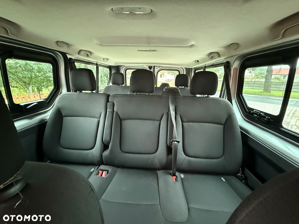 Renault Trafic Grand Passenger 3,0t Pack Clim - 12