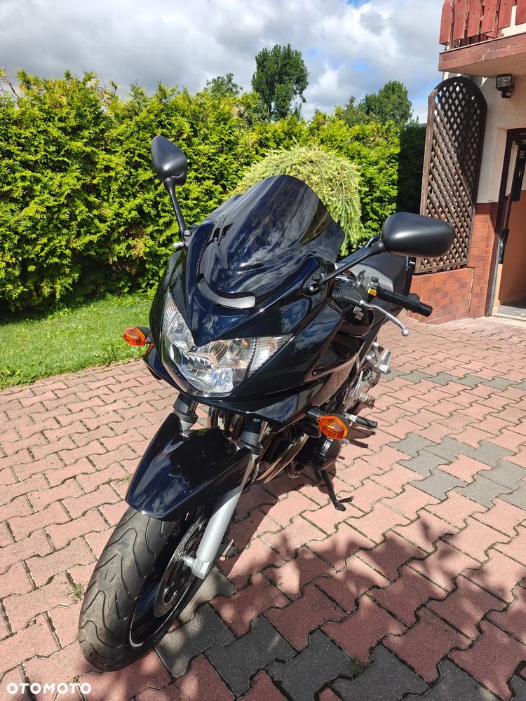 Suzuki Bandit - 2