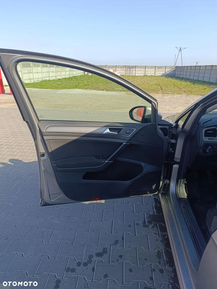 Volkswagen Golf 1.6 TDI 4Motion BlueMotion Technology Comfortline - 10