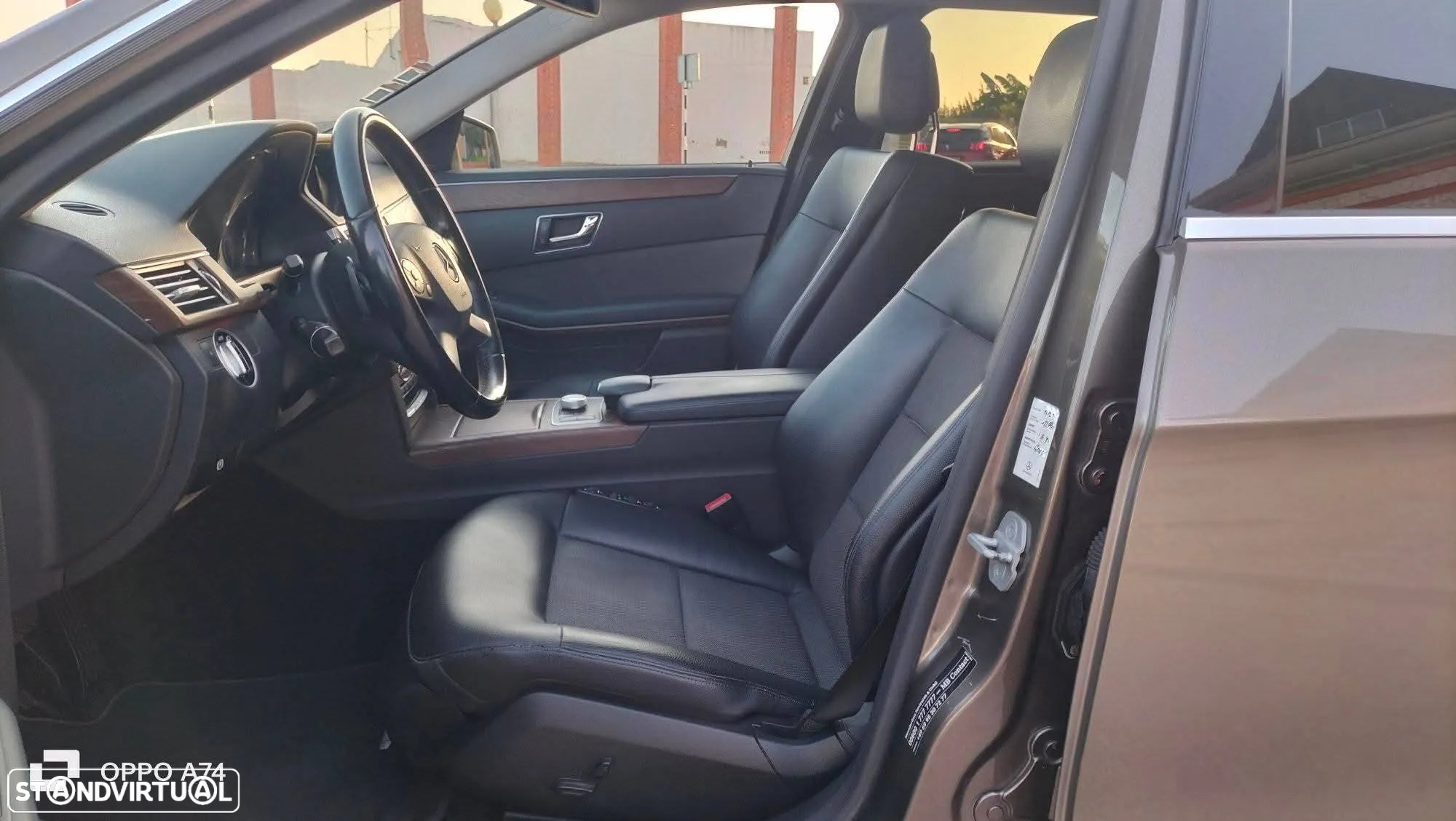 Mercedes-Benz E 250 CDi Avantgarde BlueEfficiency Auto. - 10