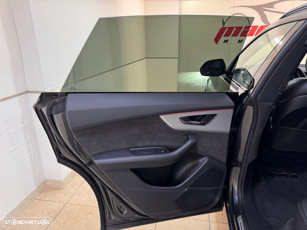 Audi Q8 50 TDI quattro Tiptronic - 50