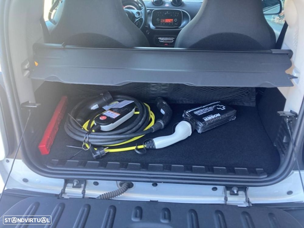 Smart ForTwo Coupé Standard - 27