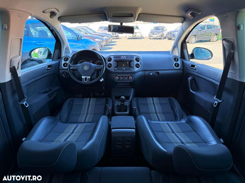 Volkswagen Golf Plus 1.4 TSI MATCH - 19