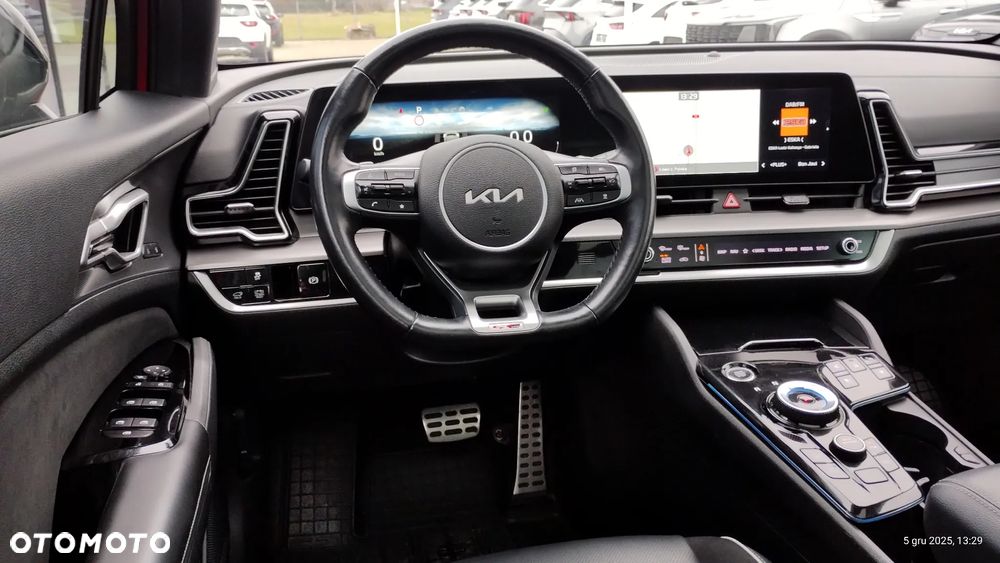 Kia Sportage 1.6T-GDI AWD GT-Line - 29