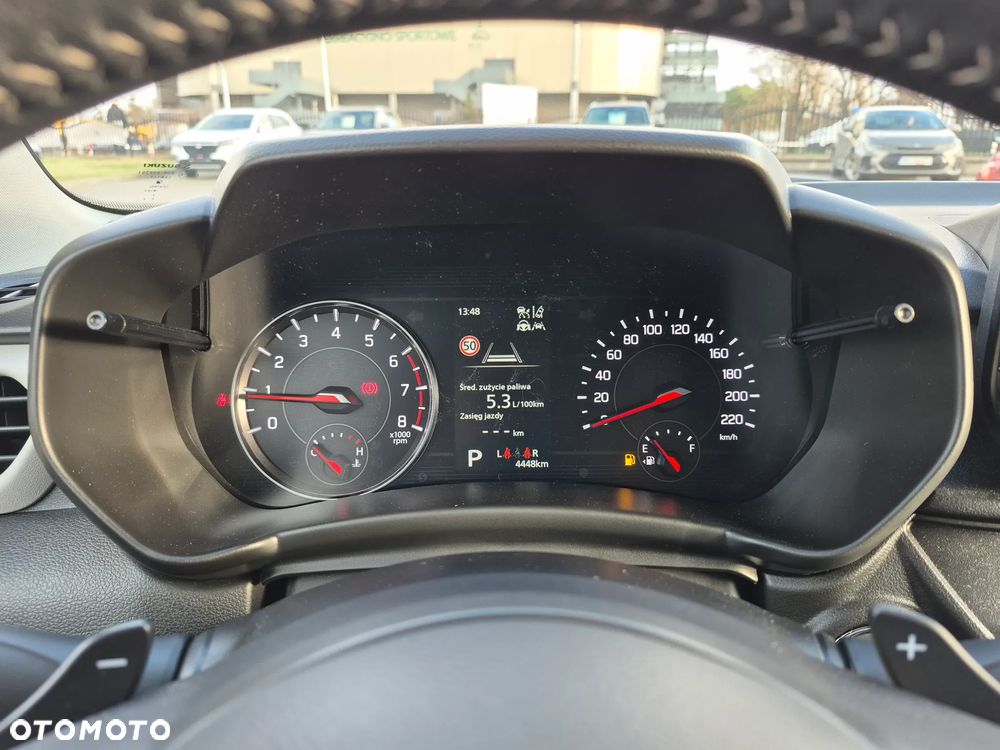 Suzuki Swift 1.2 Dualjet SHVS Elegance CVT - 10