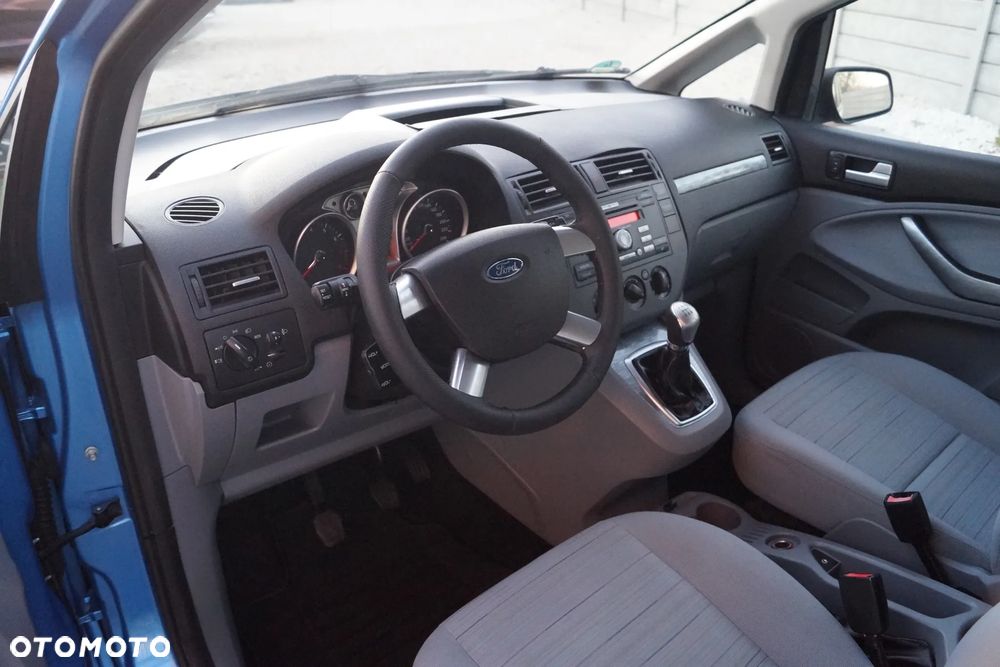 Ford C-MAX 1.6 Platinium X - 17