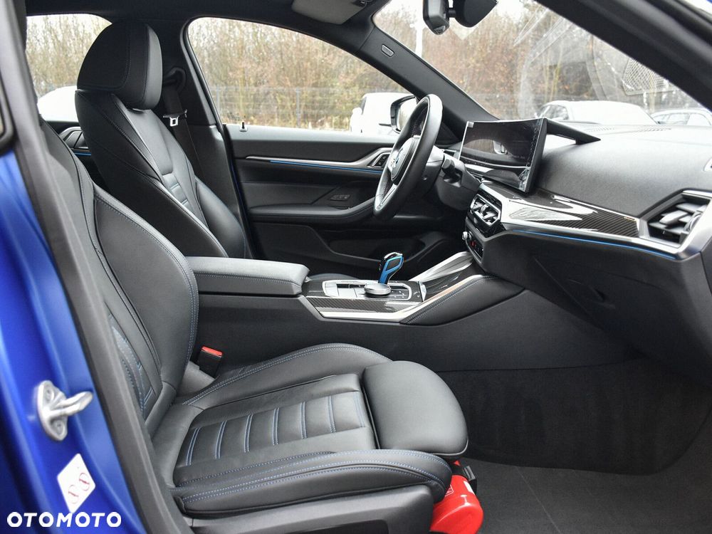 BMW i4 80.7kWh M50 - 21