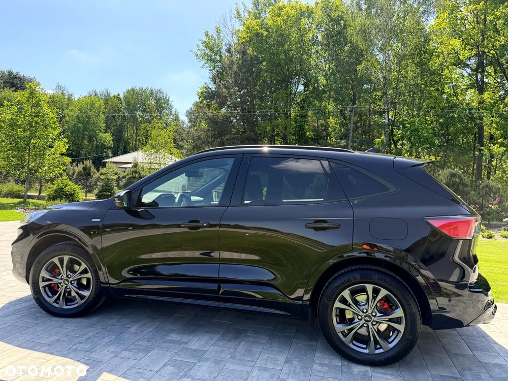 Ford Kuga 2.0 EcoBlue AWD ST-Line X - 17