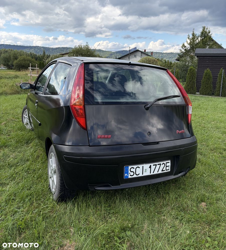 Fiat Punto 1.2 8V - 4