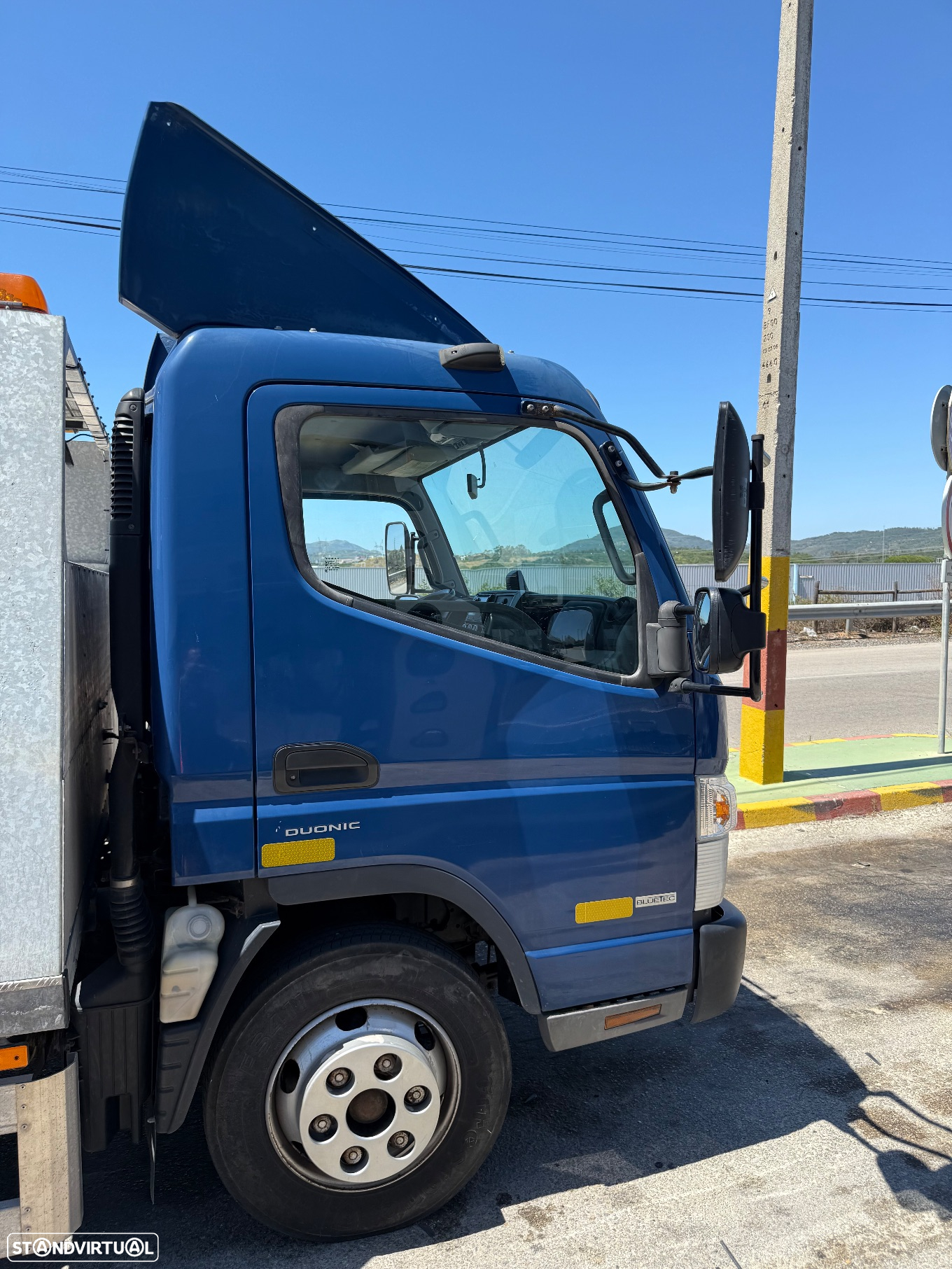 Mitsubishi Fuso Canter - 6