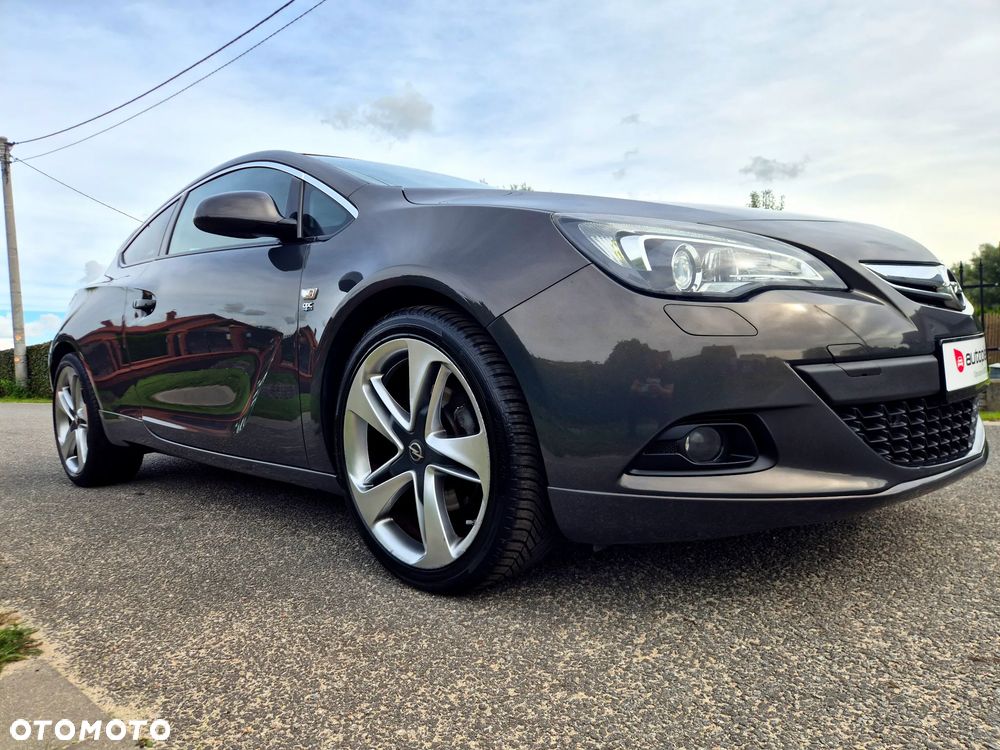 Opel Astra 1.6 T SIDI Sport S&S - 5