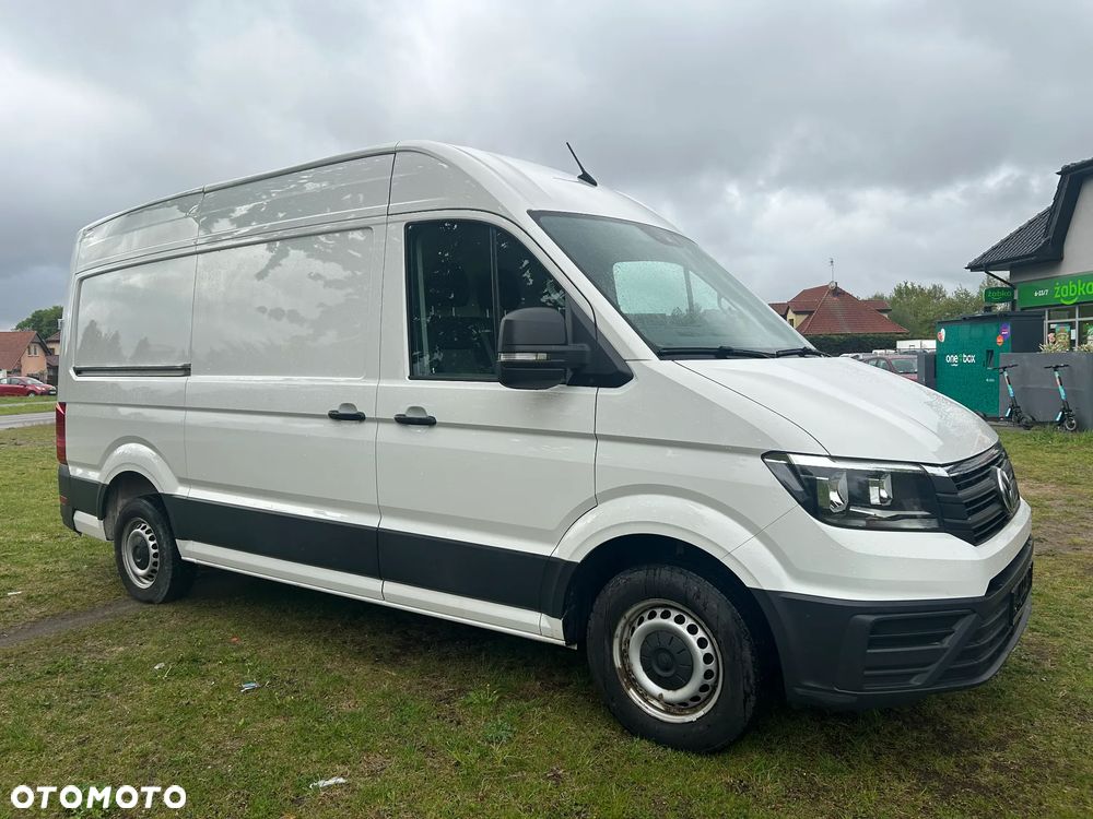 Volkswagen crafter - 10