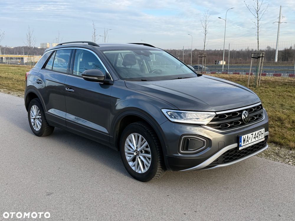 Volkswagen T-Roc 1.5 TSI Life Plus DSG - 1