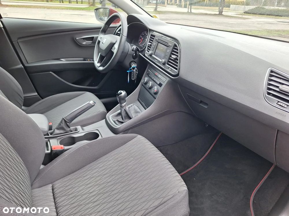 Seat Leon 1.4 TSI Ecomotive Style - 24
