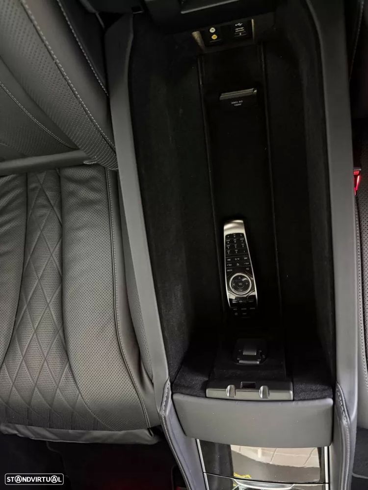 Mercedes-Benz S 350 (BlueTEC) d L 4Matic 7G-TRONIC - 19