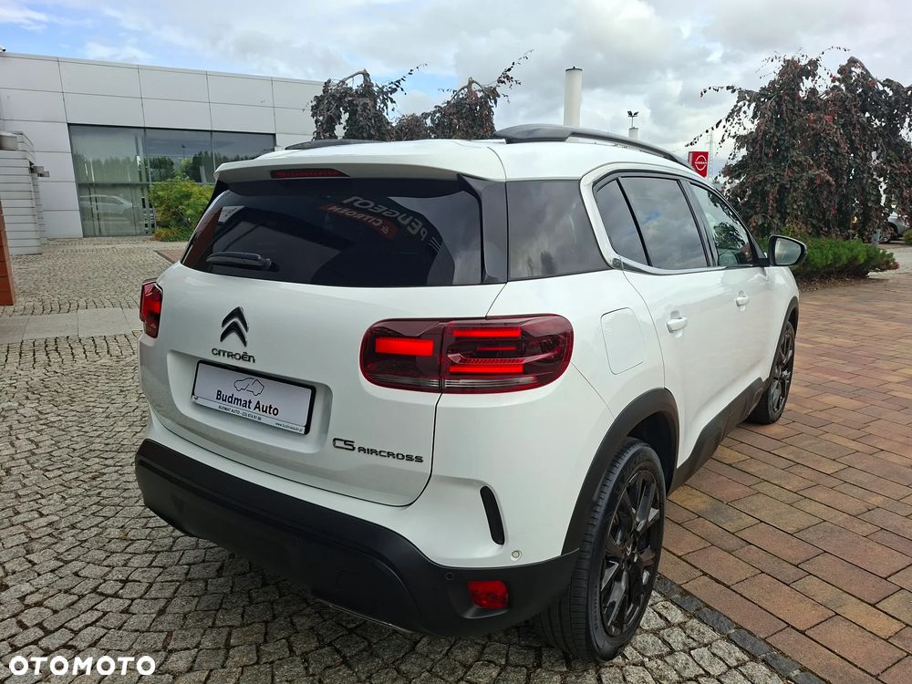 Citroën C5 Aircross 1.2 mHEV Max eDCT6 - 9