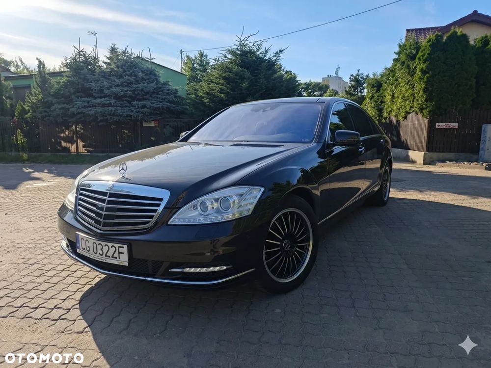 Mercedes-Benz Klasa S 350 L BlueEFFICIENCY - 1