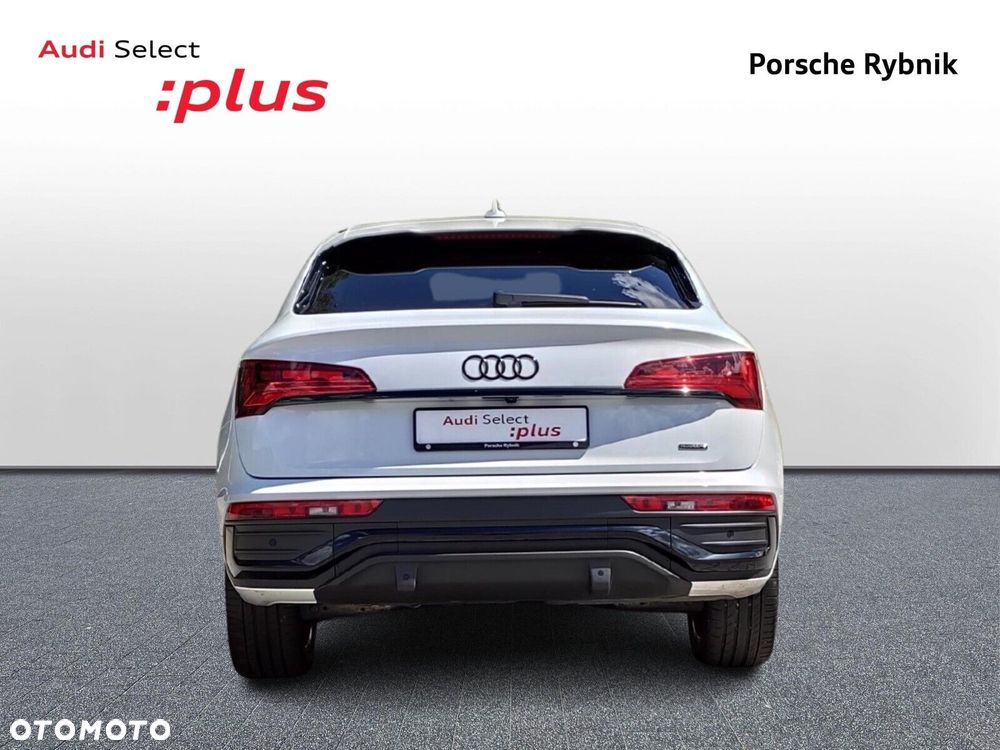 Audi Q5 Sportback - 4