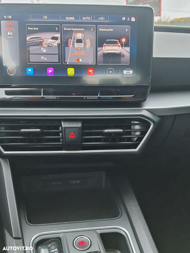 Seat Leon 2.0 TDI DSG Style Edition - 25