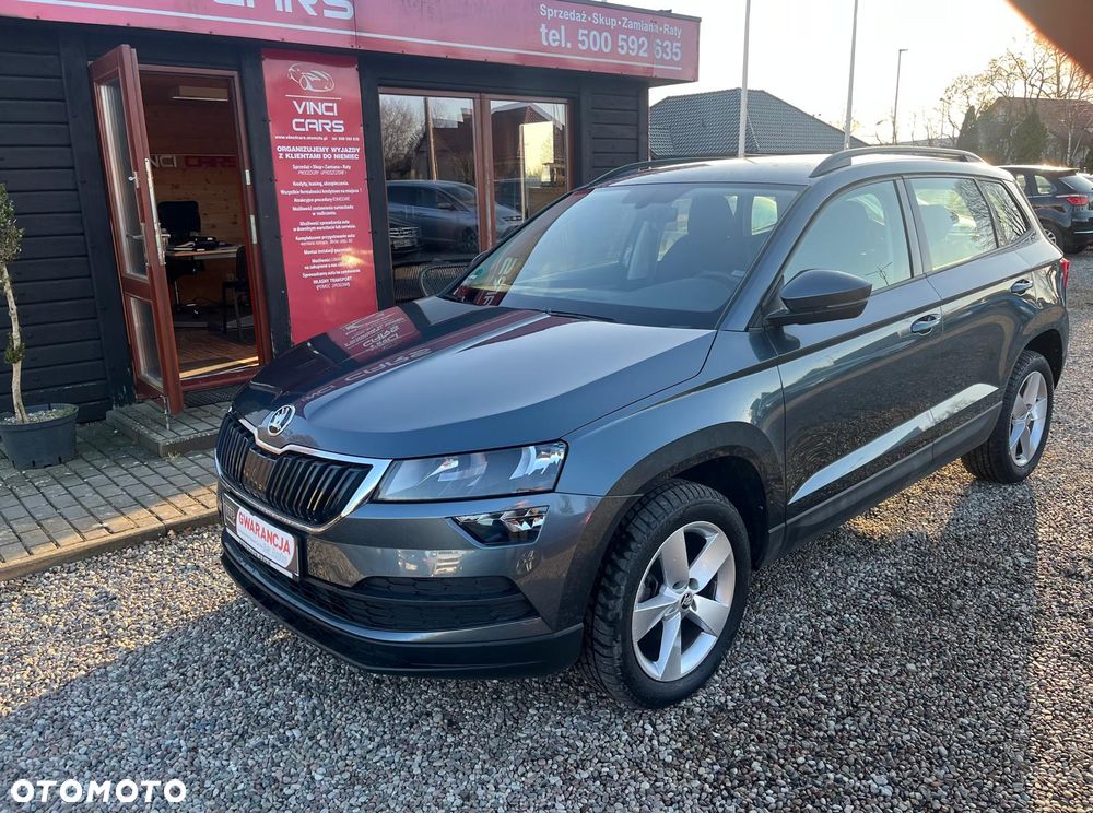 Skoda Karoq 1.0 TSI Active - 1