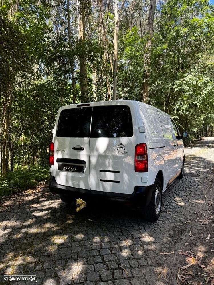 Citroën Jumpy 2.0 BlueHDi M EAT8 - 8