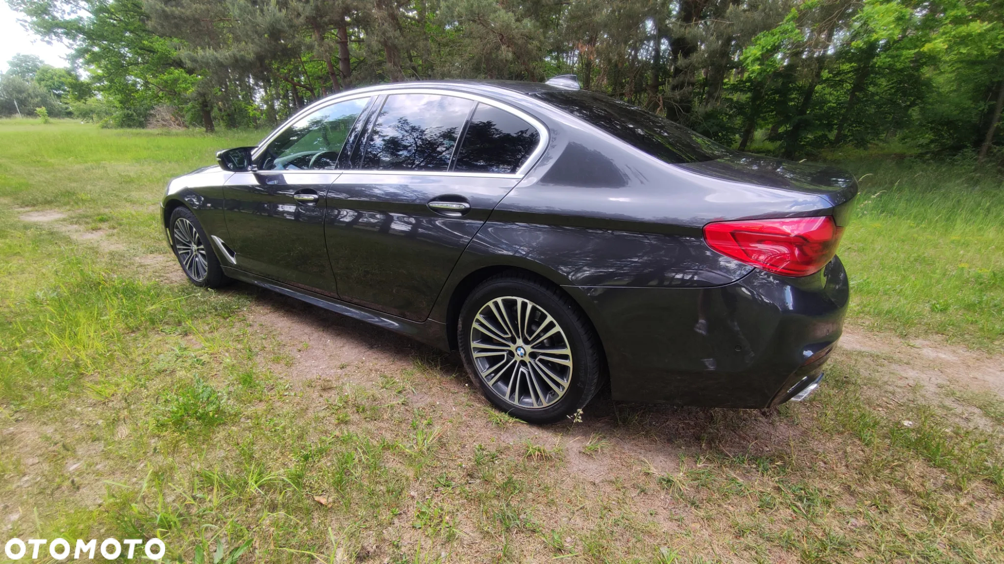 BMW Seria 5 - 5