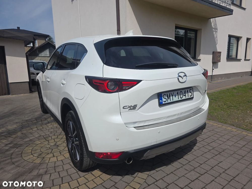 Mazda CX-5 2.2 SKYACTIV-D AWD Sports-Line - 3