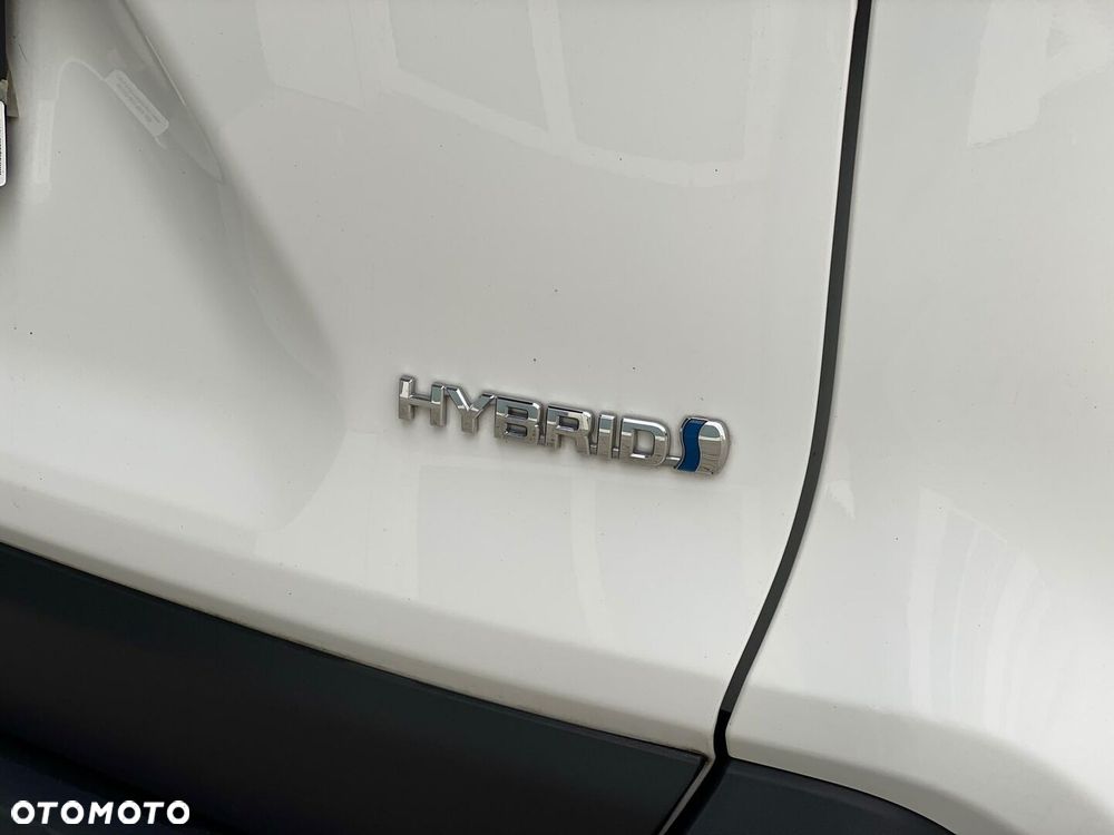 Toyota RAV4 2.5 Hybrid Comfort 4x2 - 33