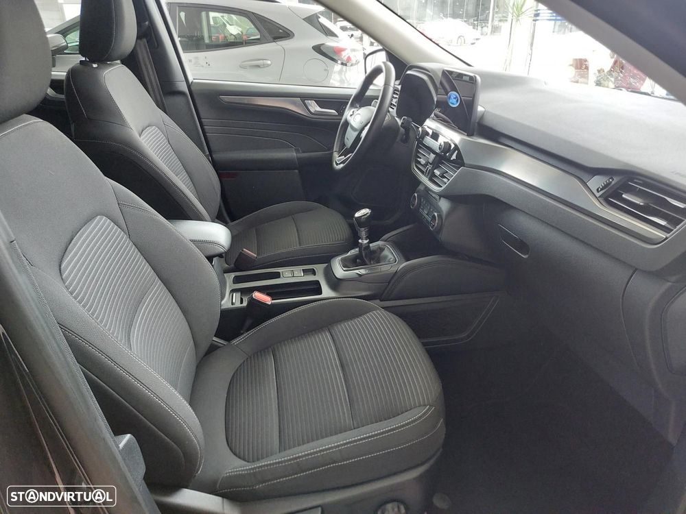 Ford Kuga 1.5 TDCi EcoBlue Titanium - 49