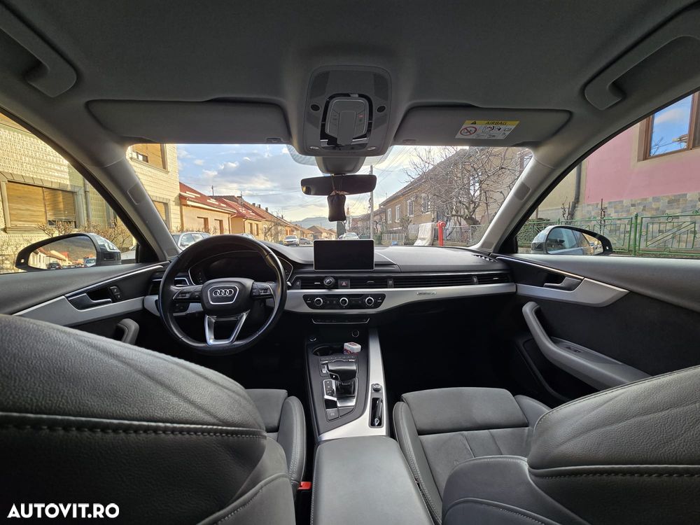 Audi A4 2.0 TDI quattro S tronic - 5