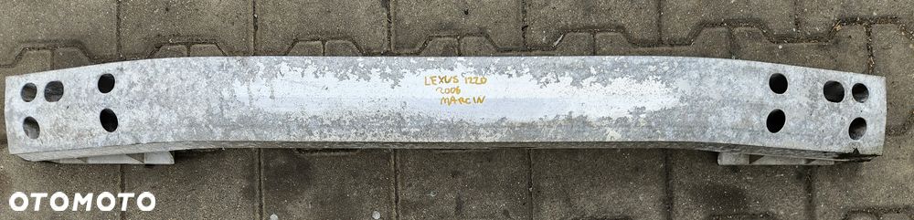 Lexus IS250 IS220 IS belka zderzaka tył tylnego