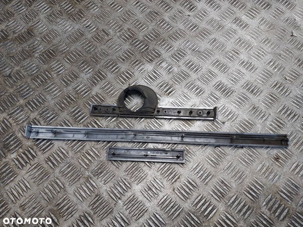 DEKORY LISTWY OZDOBNE KOMPLET PORSCHE CAYENNE I 7L5857226 7L5857222 - 4