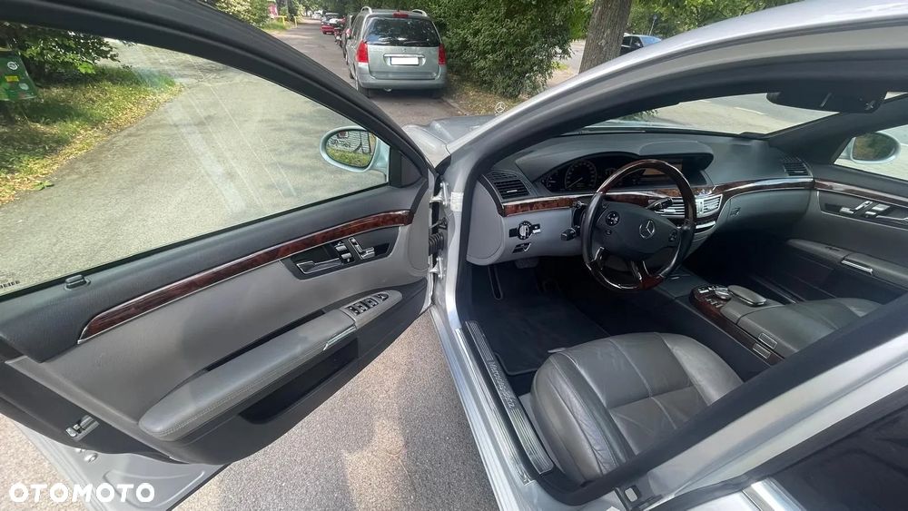 Mercedes-Benz Klasa S 320 CDI - 12