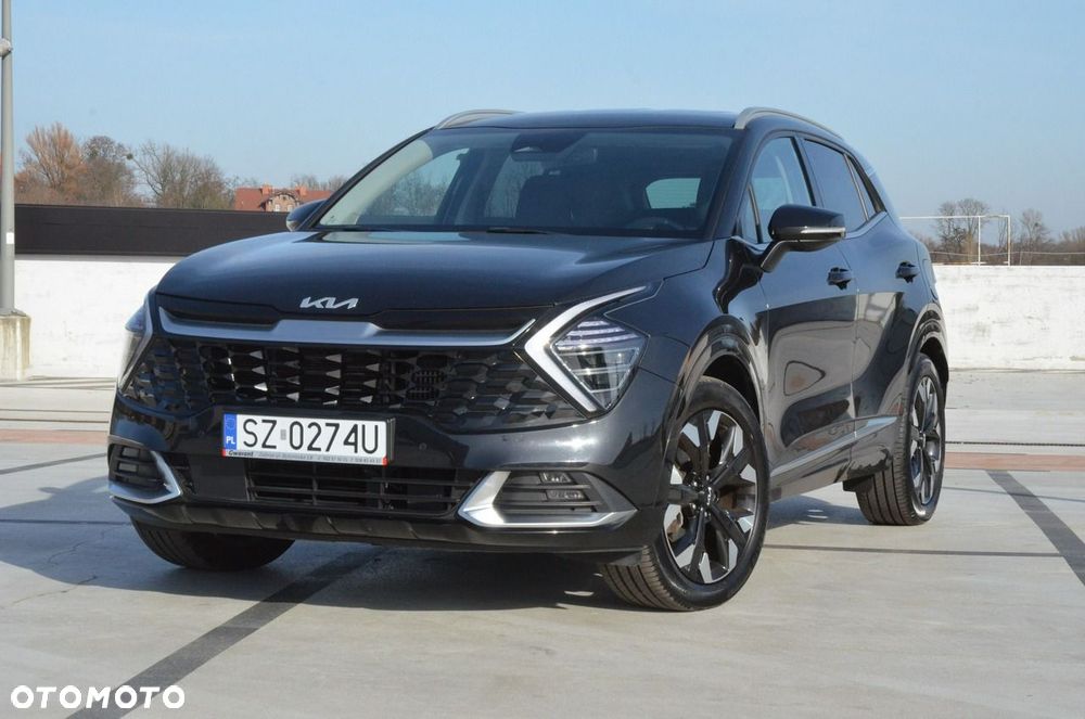 Kia Sportage 1.6 T-GDI PHEV Anniversary 4WD - 4