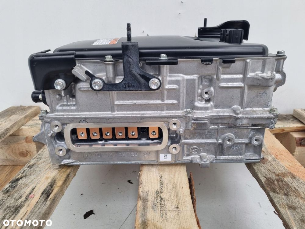 Lexus UX 250H Hybryda INWERTER falownik KONWERTER G9200-76060 - 5