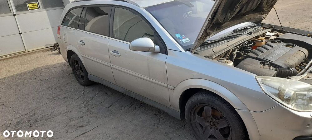 OPEL VECTRA C 1.9 CDTI SKRZYNIA BIEGÓW AUTOMAT - 12