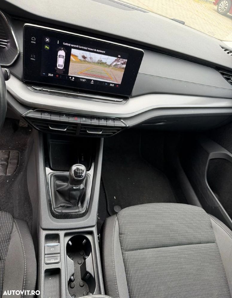 Skoda Octavia - 5