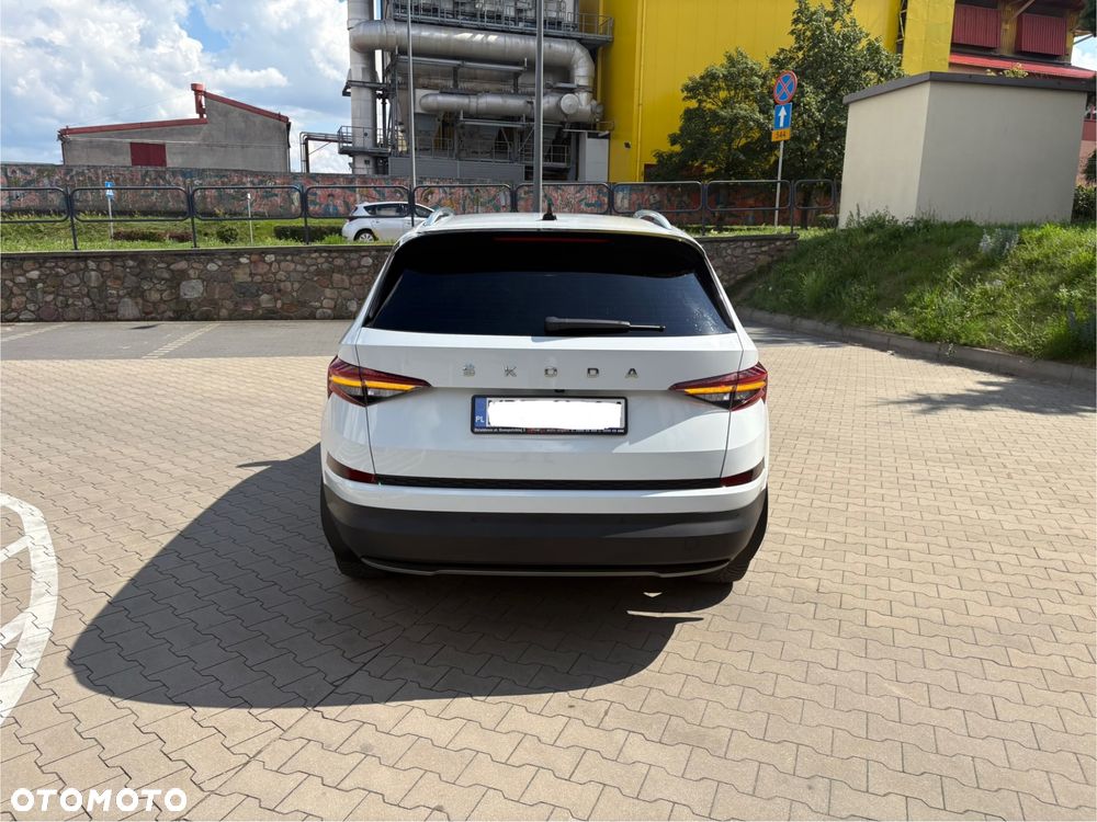 Skoda Kodiaq 2.0 TDI 4x4 Style DSG - 3