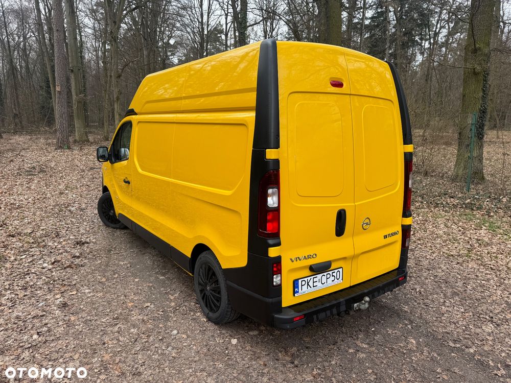Opel Vivaro - 14