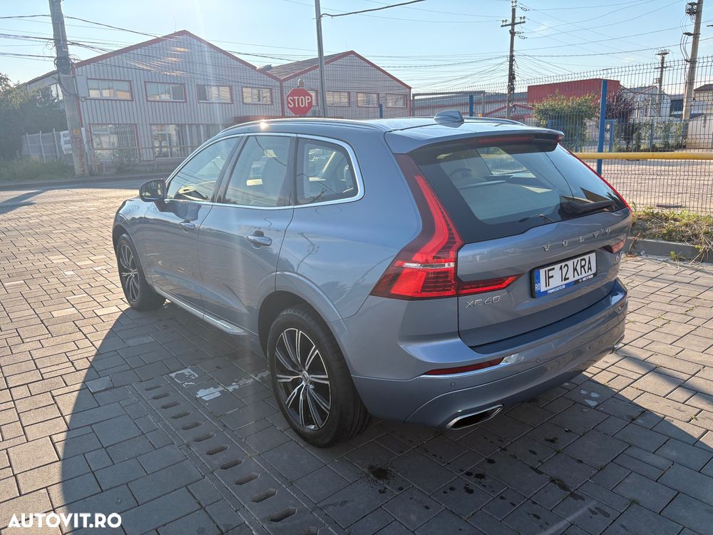 Volvo XC 60 D4 Inscription - 5