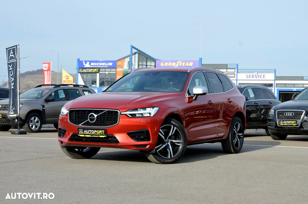 Volvo XC 60 D3 R-Design