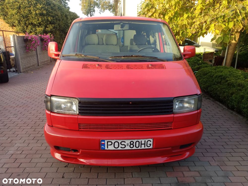 Volkswagen Transporter - 3